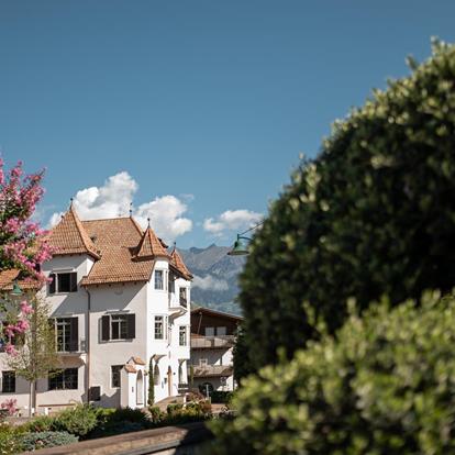 The Secluded Village of Cermes near Lana and Merano