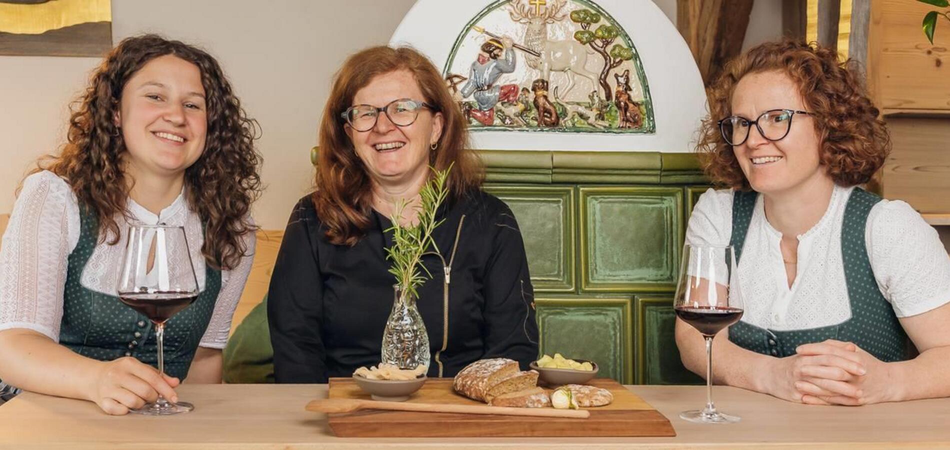 Gratulation an das Hotel und Gasthof Waldbichl in Vöran