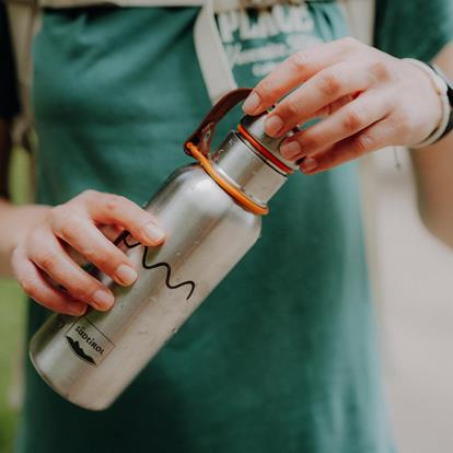 Trinkwasser in der Region Lana