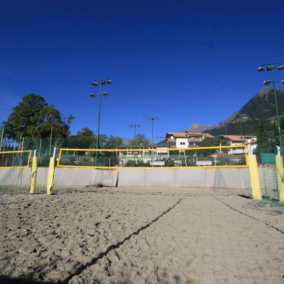 Tennis and Beach Volleyball