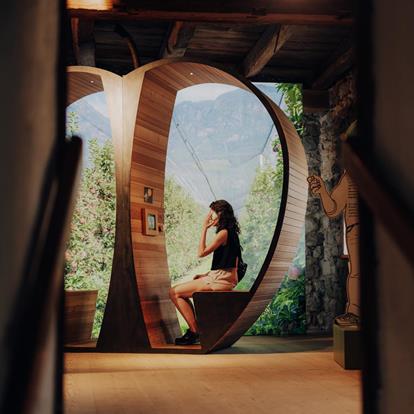 Museen und Ausstellungen in Lana und Umgebung