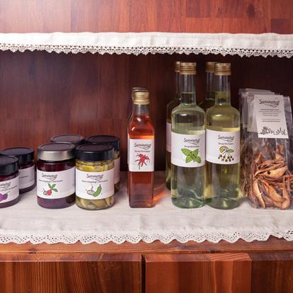 Eingemachtes & Veredeltes