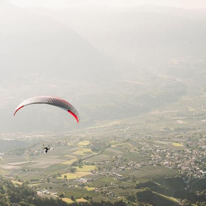 Paragliding