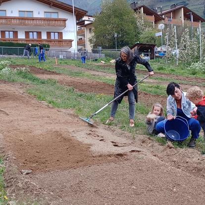 Auf der „Puitwies“ blüht’s!