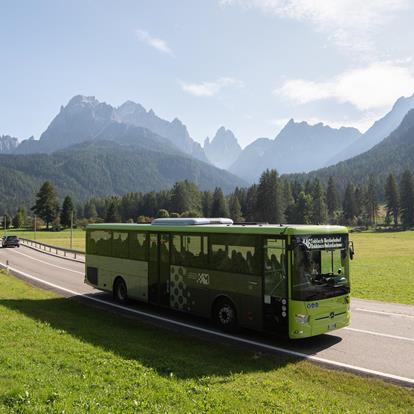Mobilità sul Tschögglberg
