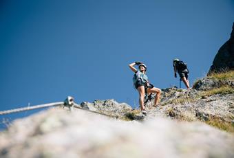 Vie ferrate & itinerari alpinistici