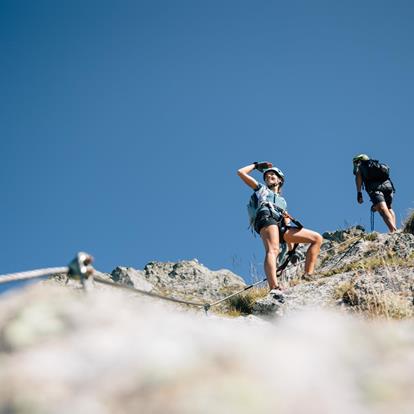 Klettersteig & Bergtouren