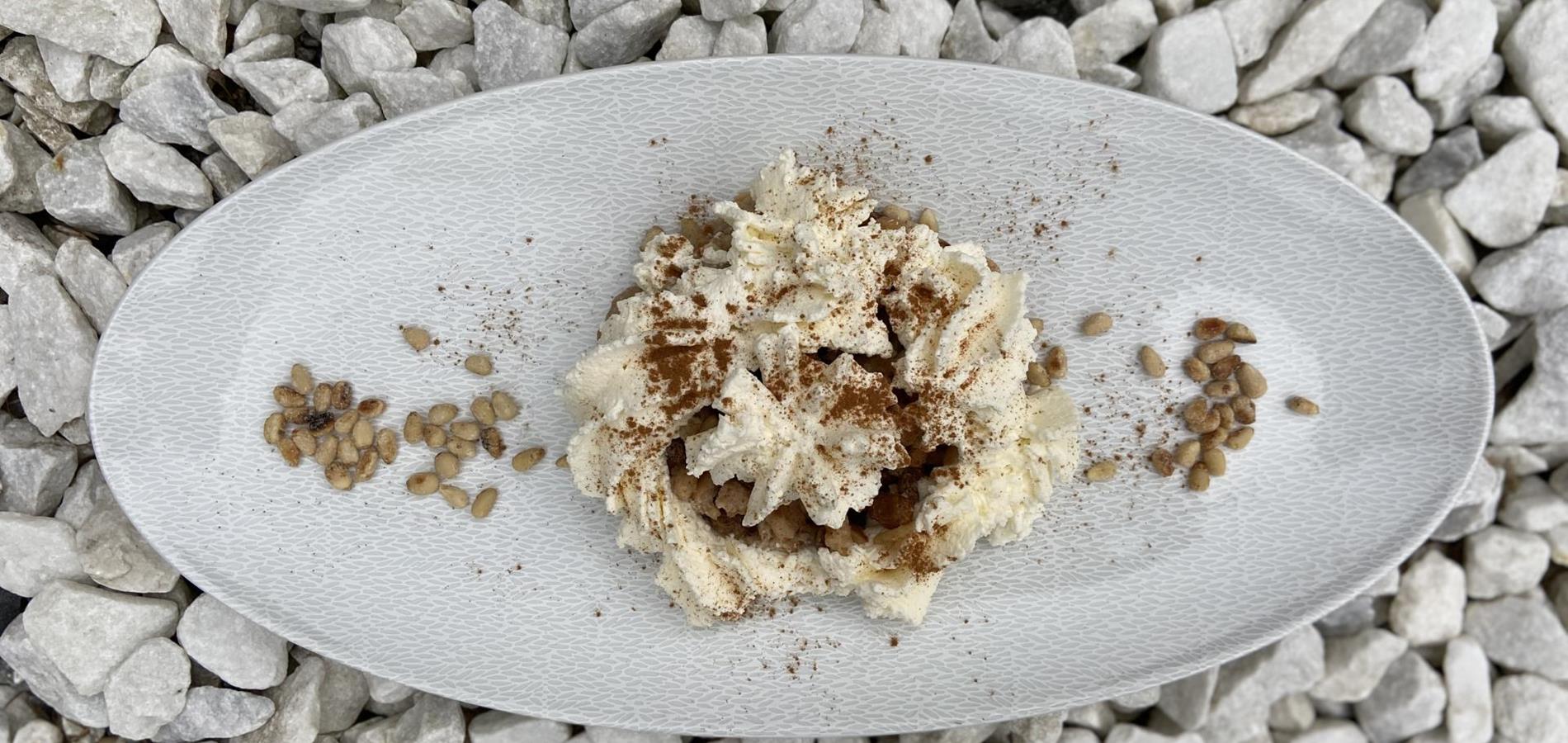 Neve latte della Val Senales