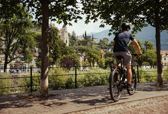 Radtransport Meran – Vinschgau