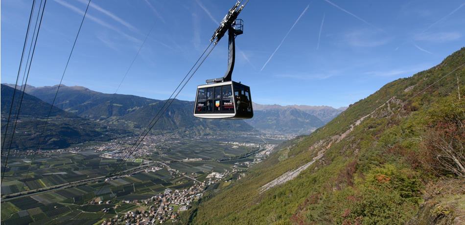 Mobilität vor Ort am Tschögglberg
