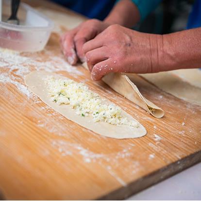 A Taste of Tradition