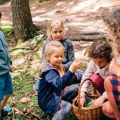 Familienurlaub in Hafling und Vöran