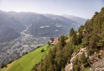 Meteo & Webcam a Naturno