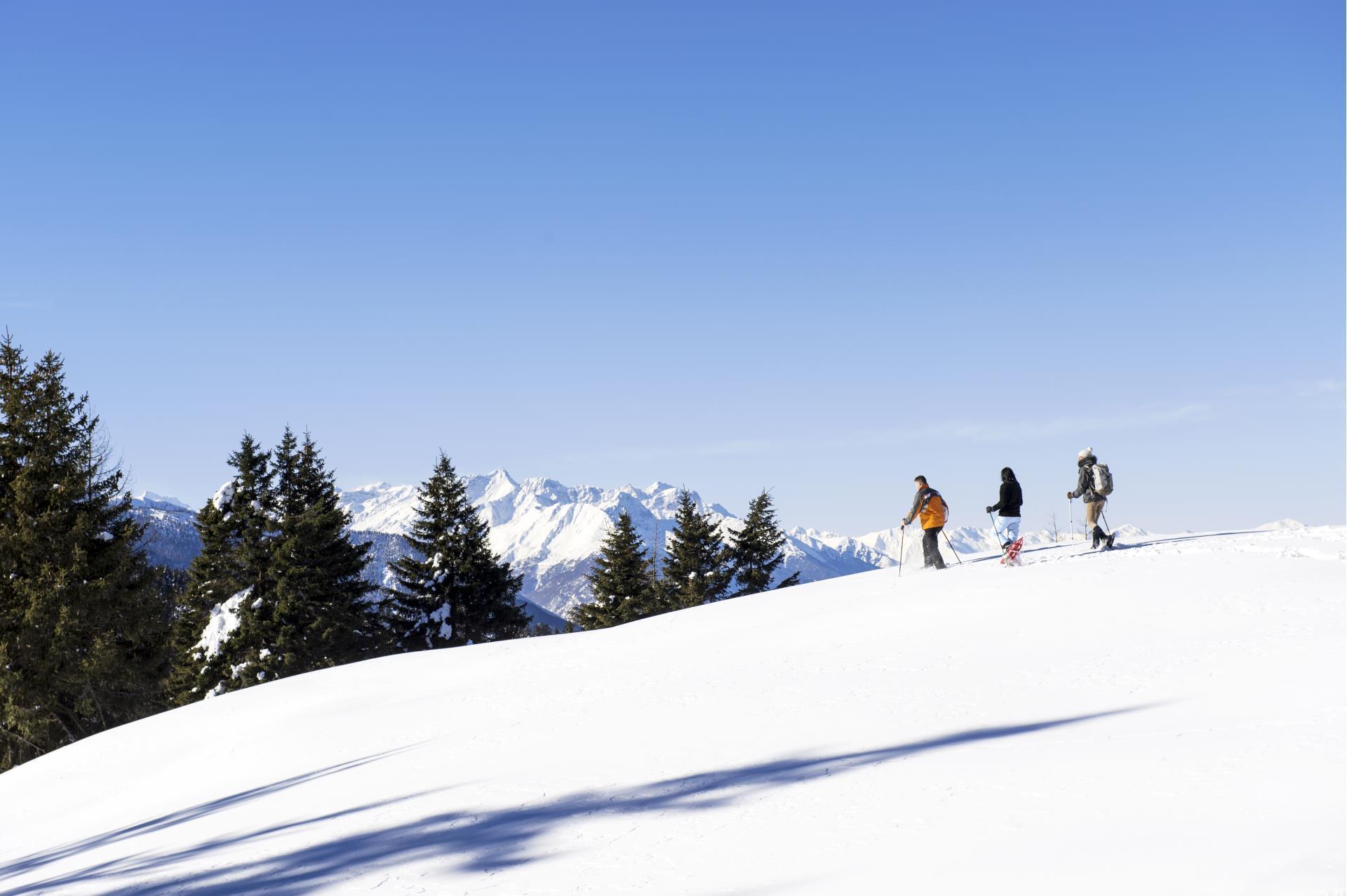 Aktiv-Skifahren Vigiljoch-Marling-af