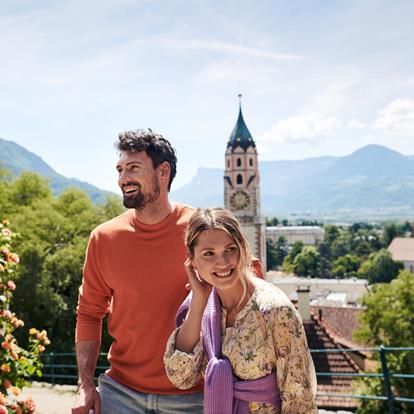Merano e dintorni in Alto Adige