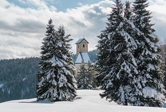The Vigiljoch Hiking Area