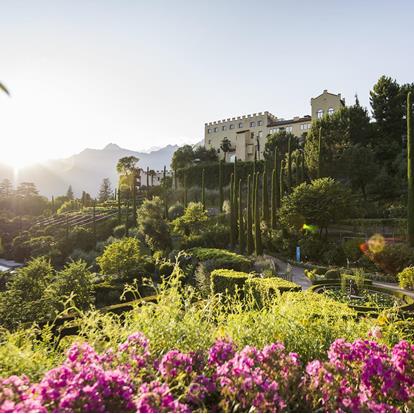 I Giardini di Castel Trauttmansdorff a Merano