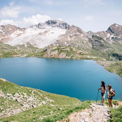 Seenwandern im Passeiertal