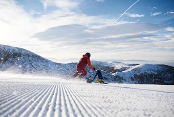 Skigebiete in der Umgebung von Schenna