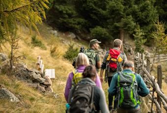 Achtsam und sicher am Berg