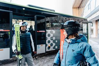 Südtirol Guest Pass & vorteilhafte Fahrscheine