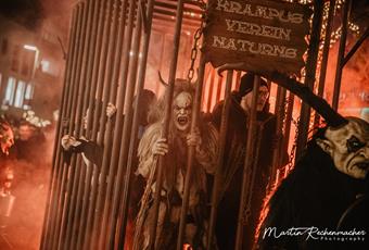 Krampus a Naturno