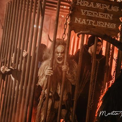 Alp(en)traum Krampus