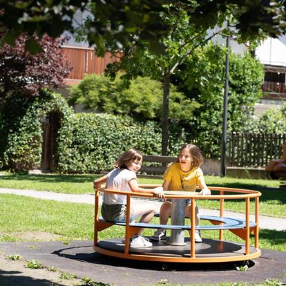 Kinderspielplätze in Lana und Umgebung