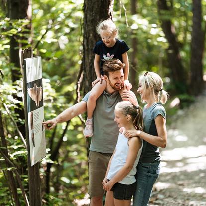 Familienurlaub in Marling bei Meran