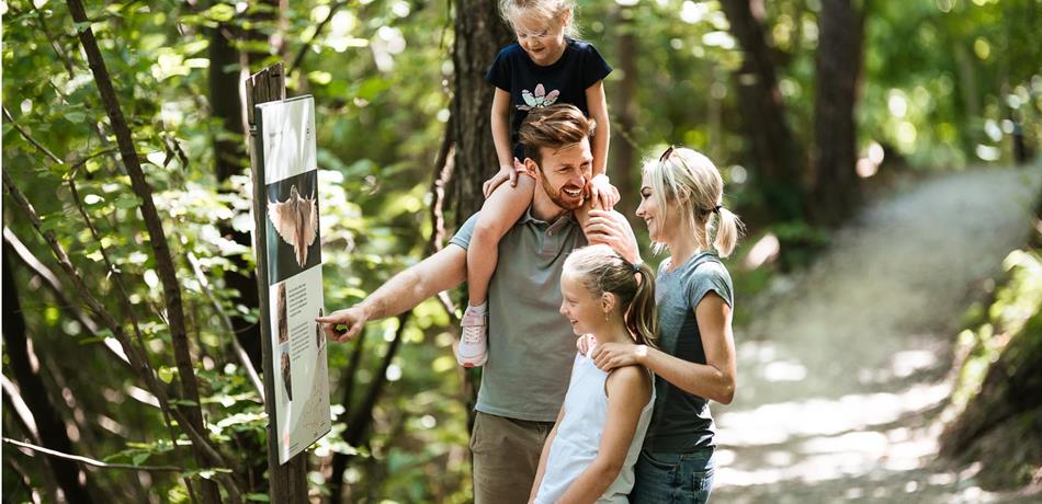 Familienurlaub in Marling bei Meran