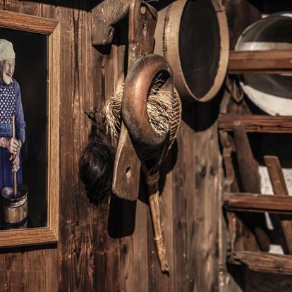 Das Bauernmuseum in Völlan