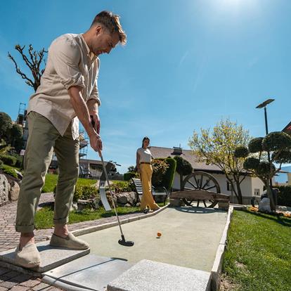 Outdoor Activities in Schenna