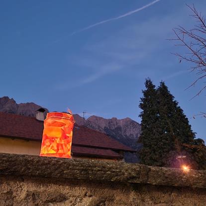 Bräuche zu Martini - vom Laternenumzug und Martinigansl