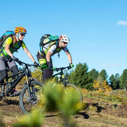 Fahrradservice und Fahrradverleih in Naturns