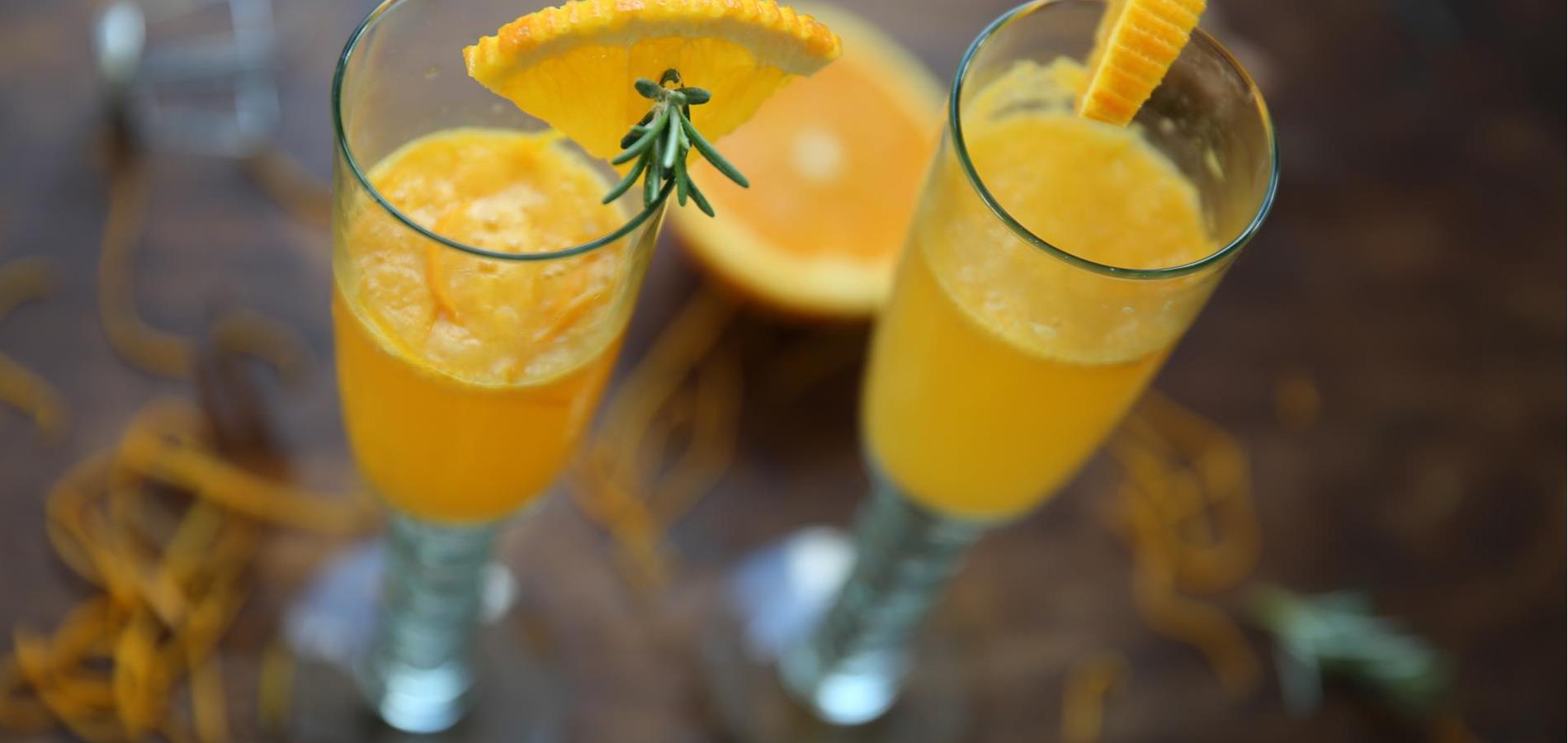 Cocktail Mimosa