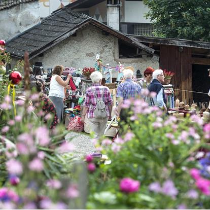 Markets in South Tyrol, Merano and Environs