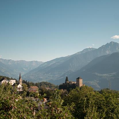 Holidays in Foiana in Merano and Environs