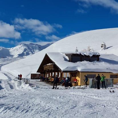 Ausschreibungen Plantapatschhütte und Höfer Alm