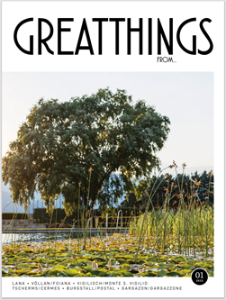 Greatthings from ... 01 2022