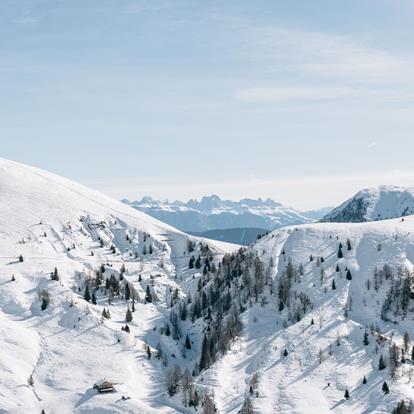 Natur- und Kulturschätze in Hafling-Vöran-Meran 2000