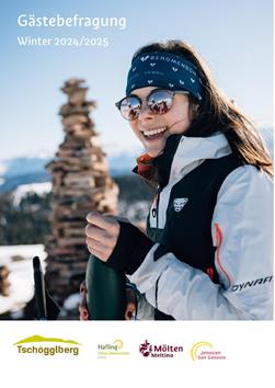 Gästebefragung 2024/25