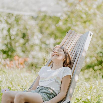 Kinderzomer in Lana en omgeving
