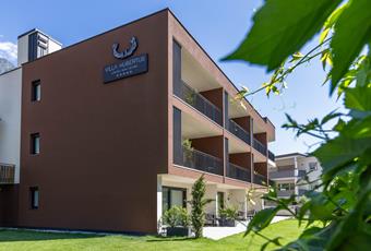 Angebot Villa Hubertus luxuria nova suites*****