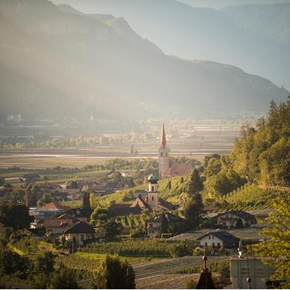 Videos and Images from Lana and Surroundings near Merano