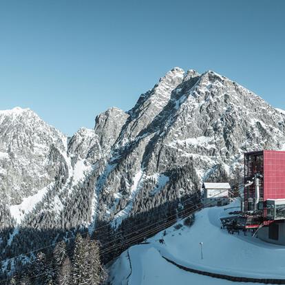 Hafling-Vöran-Meran 2000: Seilbahnen und Lifte