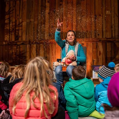 Mercatino di Natale Polvere di Stelle per famiglie