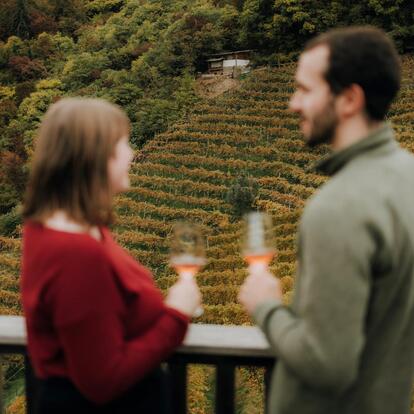 Weinverkostungen & mehr in der Region Lana in Südtirol