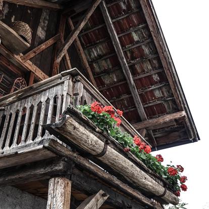 Das Bauernmuseum in Völlan