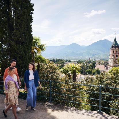 Urlauben für Achtsame