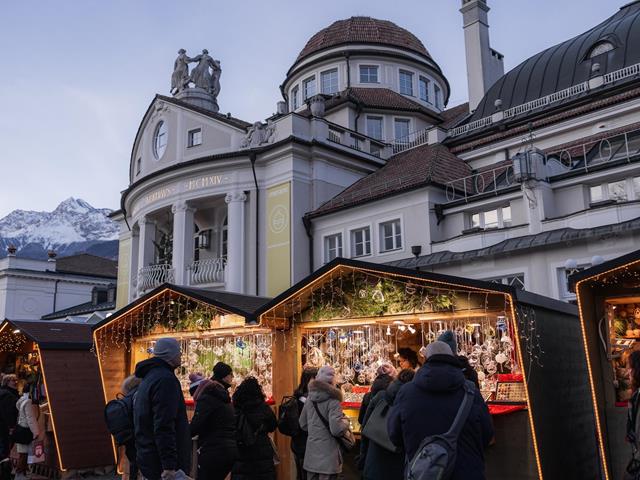 Meraner Weihnacht